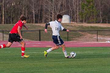 JVSoccer vs WH 28